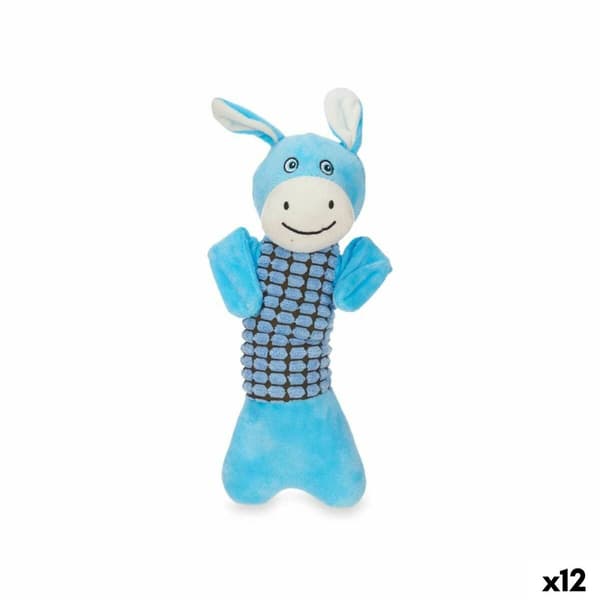 Pehmolelu koiralle Mascow 232 11 x 30 x 15 cm (12 osaa)