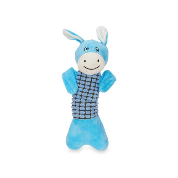 Plush legetøj til hunde Mascow 232 11 x 30 x 15 cm (12 enheder)