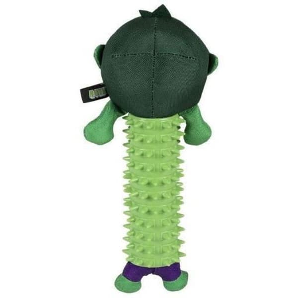 Hundeleksak - För Fan Husdjur - Dykare Avengers Hulk - 12x6x36 cm - Hållbar TPR och Tyg - Säkert och Motståndskraftigt