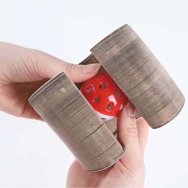 Jouet griffoir pour chat Nobby Pet Flex
