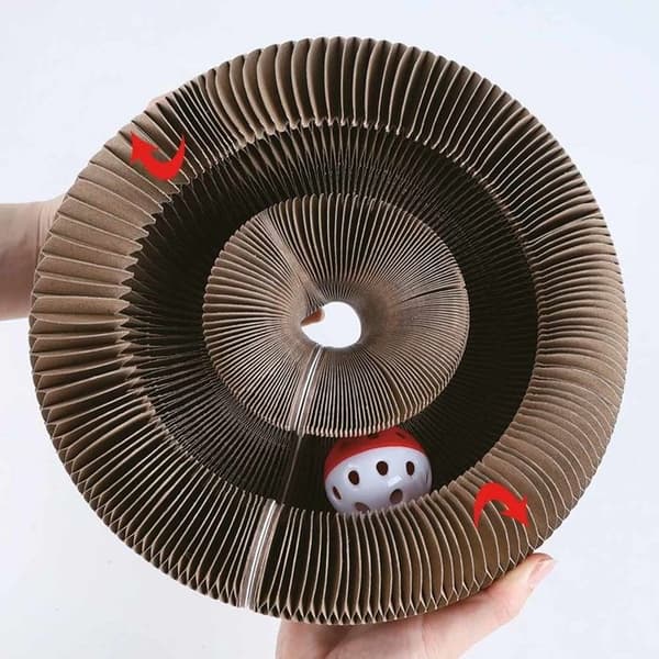 Jouet griffoir pour chat Nobby Pet Flex