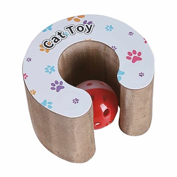 Jouet griffoir pour chat Nobby Pet Flex