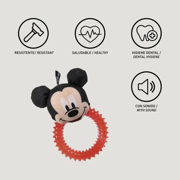 Koiranlelu Mickey Mouse