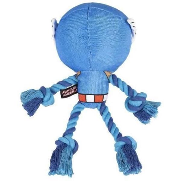 För fan Husdjur Avengers Iron Man Dog Dental Rope | 23x7x33cm