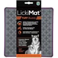 Miniatyrbild 1 av 2: LickiMat Buddy Tuff - LICKIMAT - 20 x 20 cm - Lila - Storlek S - Giftfri plast