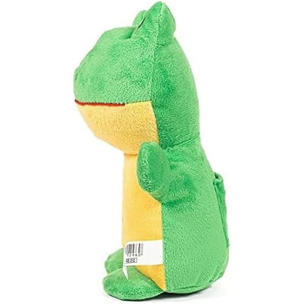 Hundratjock - GLORIA - Rafiki Groda - 20 cm - Polyester - EVA-gummi