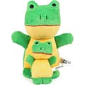 Miniatyrbild 1 av 2: Hundratjock - GLORIA - Rafiki Groda - 20 cm - Polyester - EVA-gummi