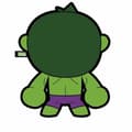 Miniatyrbild 11 av 11: Hundleksak The Avengers