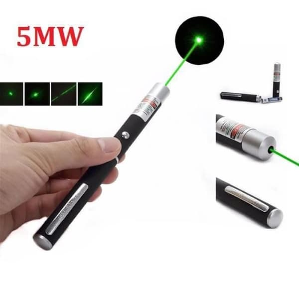 LEKSAK LEKSAK Blå--LED Laserpenna för husdjur leksak 5MW för katt interaktiv ljuspekare för arbete