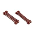 Miniatyrbillede 1 af 5: Ben Nylabone Brun Bacon XS 2 enheder