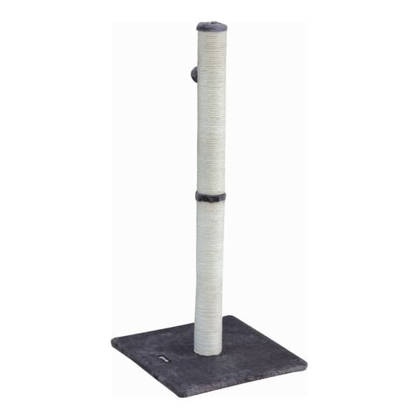 Raapimapuu kissalle Gloria Rin Harmaa 6,5 cm