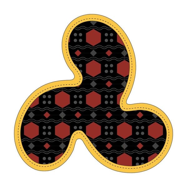 Koiranlelu Stitch