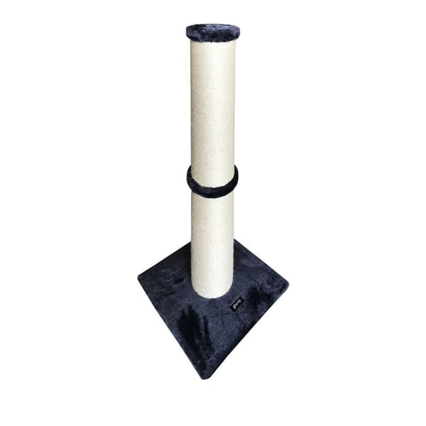 Raapimapuu kissalle Gloria Sinaloa Harmaa Ø 14 cm