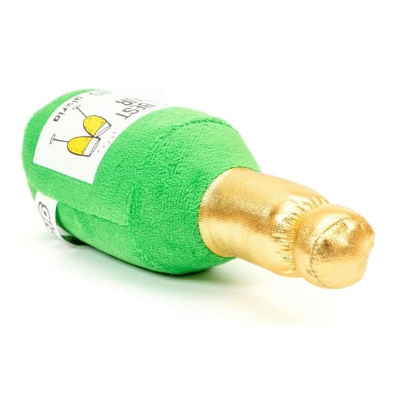 Plush legetøj til hunde Gloria Champcane Champagne