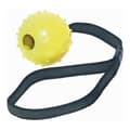 Miniatyrbillede 3 af 4: Hund Bidering Gloria Med streng Gummi (6 cm) (6 x 30 cm)