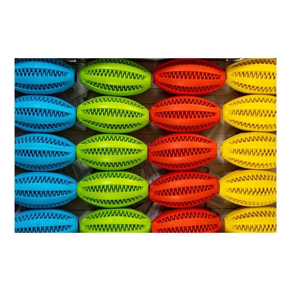 Hundleksak Gloria Tandvård Blandade färger (9 cm)