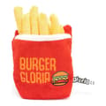 Miniatyrbild 4 av 7: Mjuk leksak för hundar Gloria Pommes frites