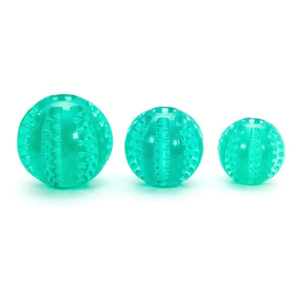 Koiranlelu Gloria Hammashoito TPR Eri värejä (6 cm)