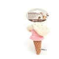 Miniatyrbild 3 av 5: Hundleksak Gloria Gloicecream 9 x 9 x 17 cm Glass