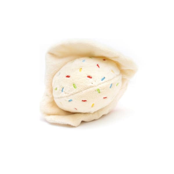Hundleksak Gloria Gloicecream 9 x 9 x 17 cm Glass