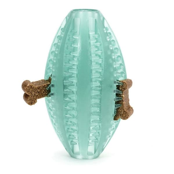 Koiranlelu Gloria Hammashoito TPR Eri värejä (9 cm)