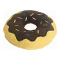 Pikkukuva 2 / 2: Pehmolelu koiralle Gloria 3 x 5 x 14 cm Suklaa Donut Ruskea