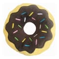 Pikkukuva 1 / 2: Pehmolelu koiralle Gloria 3 x 5 x 14 cm Suklaa Donut Ruskea
