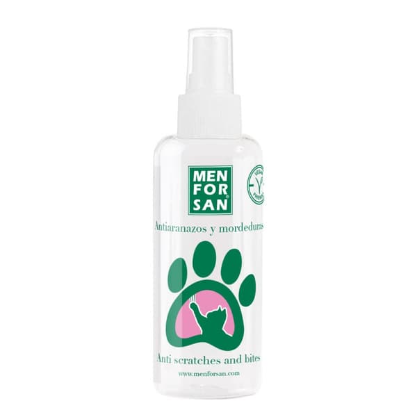 Katträningsspray Menforsan