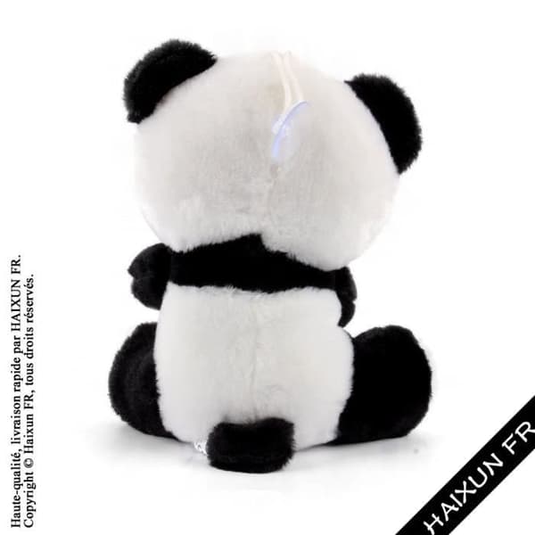 15 cm Panda gosedjur med bambu Söta mjuka leksaker Docka Leksaker Julklapp till Baby Kid Dekoration ©HAIXUN FR