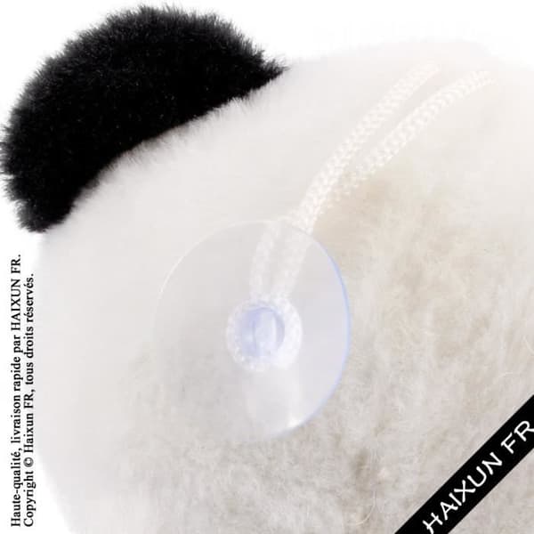 15 cm Panda gosedjur med bambu Söta mjuka leksaker Docka Leksaker Julklapp till Baby Kid Dekoration ©HAIXUN FR