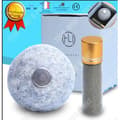 Miniatyrbild 1 av 4: TD® Cat Garn Ball Mint Catnip Grass Toy Ball Elektronisk skumtandvård Billigt interaktivt husdjur