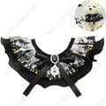 Miniatyrbild 1 av 4: TD® Justerbar Djurhalsband Halloween Ghost Festival Spetskrage Halloween Fotorekvisita