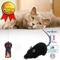 Miniatyrbild 1 av 4: Elektronisk leksak - C® - Fjärrstyrd mus - Bärbar - För katt - Jul