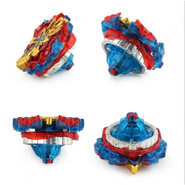 CONFO® Combat Beyblade Alloy Set Burst Generation Burst Spinner Toy
