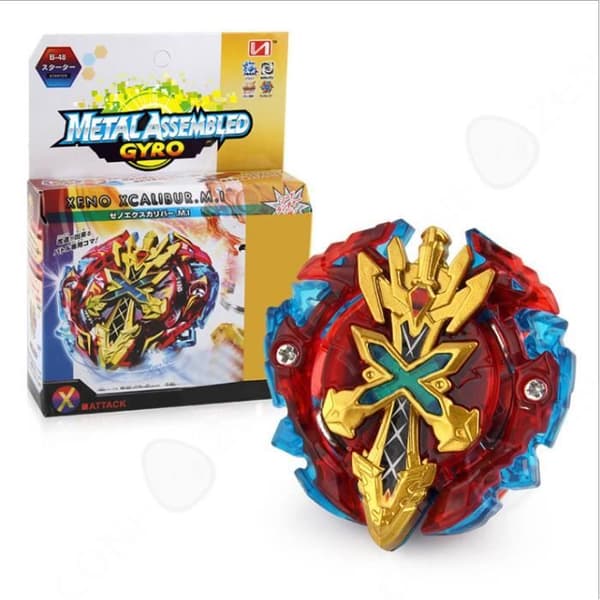 CONFO® Combat Beyblade Alloy Set Burst Generation Burst Spinner Toy