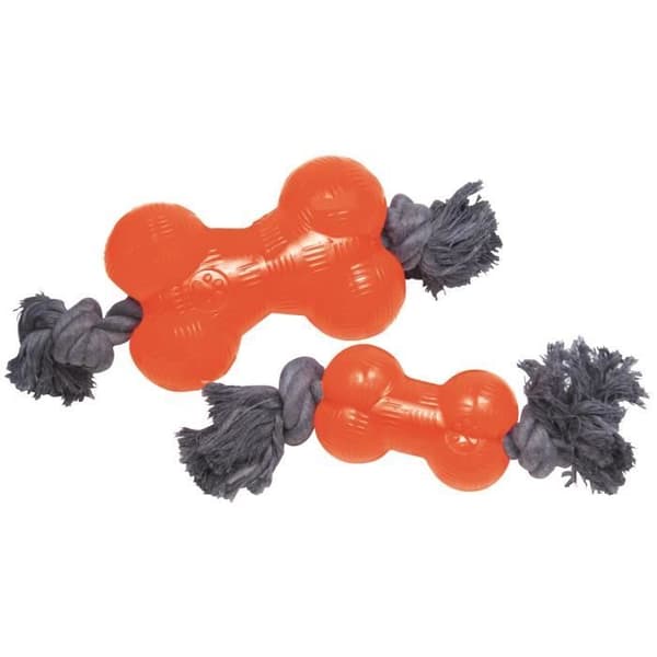 Gloria Pets TRP Ben med rep | 9x4x3 cm