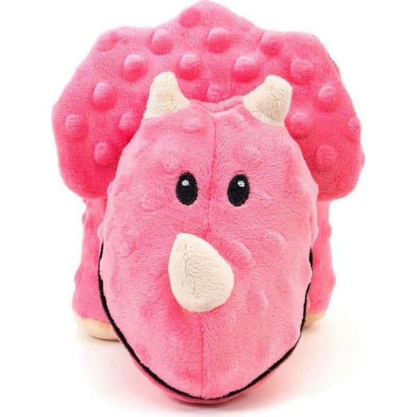 Hundleksak - Gloria Pets - Yamata - 39 cm - Plätte med ljud - Rosa