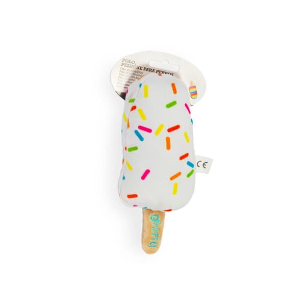 Plush legetøj til hunde Gloria Summer Multifarvet Polyester polypropylen