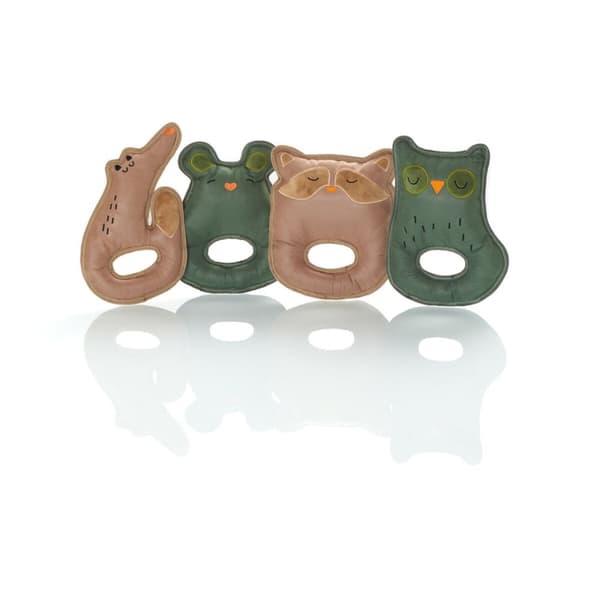 Koiranlelu Hunter Tough Tundra Beige Pesukarhu