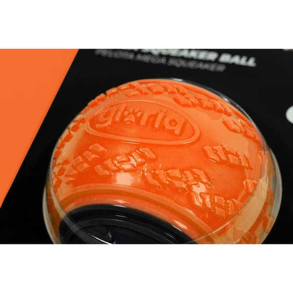 Lemmikin pallo Gloria PLAY AND RUN Oranssi TPR L 8,89 cm