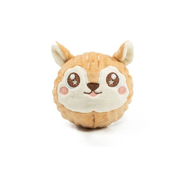Plush legetøj til hunde Gloria MINI SIRIUS Brun Polyester polypropylen