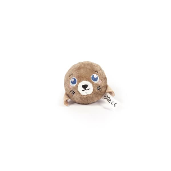 Plush legetøj til hunde Gloria MINI NIKKA Brun Polyester polypropylen