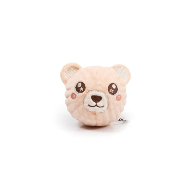 Pehmolelu koiralle Gloria Lyra Beige Polyesteri polypropeeni