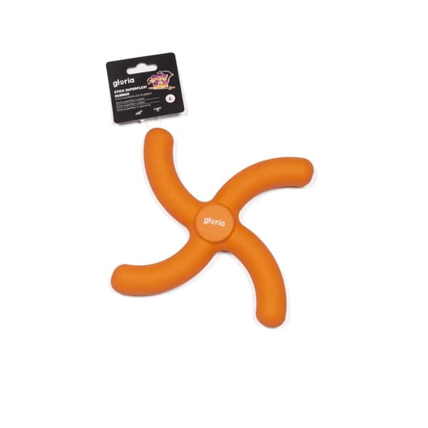 Koiran purulelu Gloria SUPERFLEXI Monivärinen 24 cm