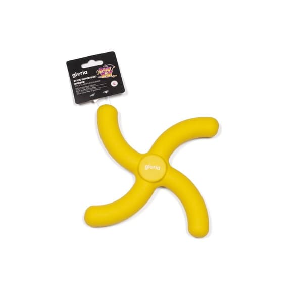 Koiran purulelu Gloria SUPERFLEXI Monivärinen 24 cm