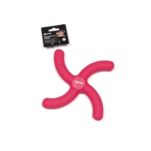 Koiran purulelu Gloria SUPERFLEXI Monivärinen 24 cm
