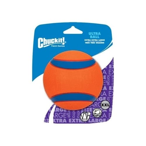 Chuckit - Ultra Ball XXL 10 cm 1 Pack - (CHUC170501)