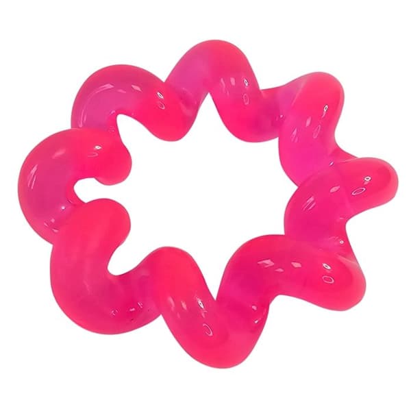 Hundleksak spiral i TPR Nobby Pet