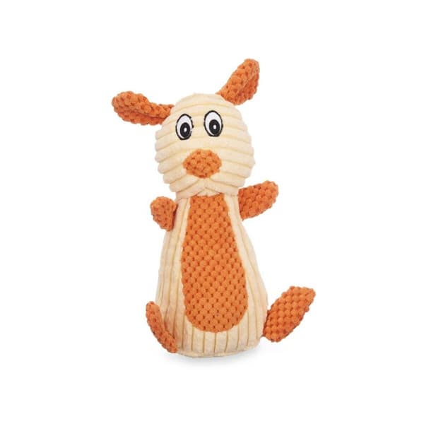Mjuk leksak för hundar Mascow 234 11 x 30 x 15 cm (12 antal)
