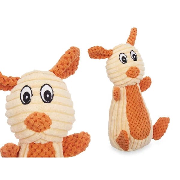 Mjuk leksak för hundar Mascow 234 11 x 30 x 15 cm (12 antal)